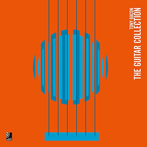 The Guitar Collection: Fotobildband inkl. 10" Vinyl (Deutsch, Englisch) Cover