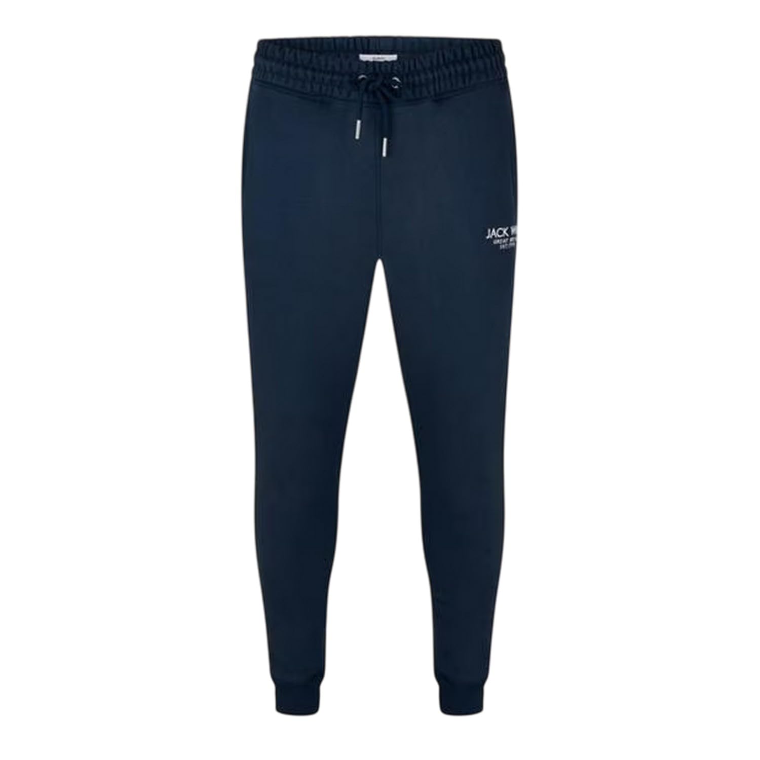 Jack Wills Men's Navy Haydor Logo Joggers M