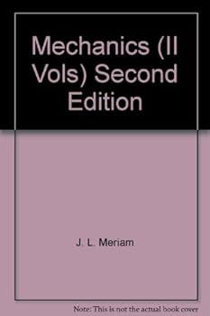 Hardcover Mechanics (II Vols) Second Edition Book
