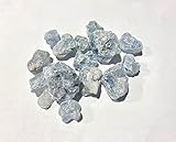 The Chrysalis Stone | Rough Stones | Celestite | Small | 1/2 LB | Bulk Crystals, Healing Stones, Spiritual Gifts for Women, Reiki, Chakra, Witchcraft, Raw Stones, Yoga, Meditation Accessories