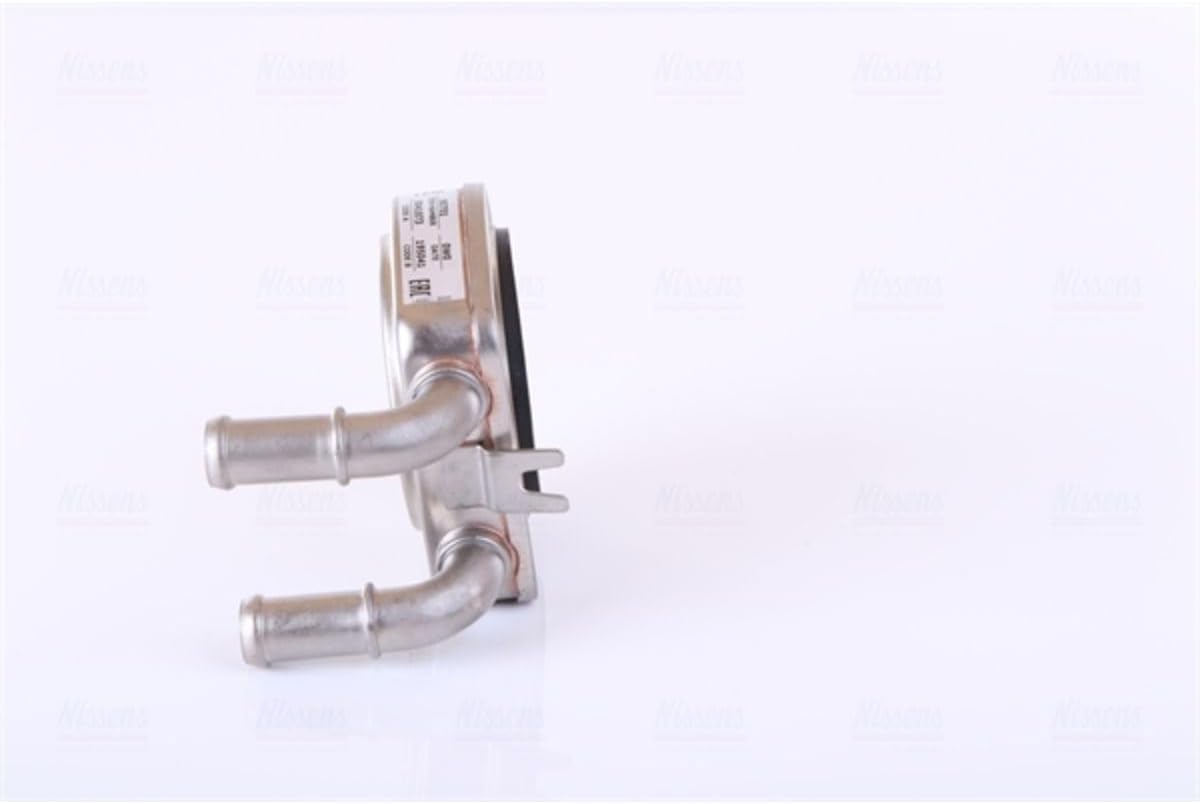 Nissens 90701 Oil Cooler, engine oil