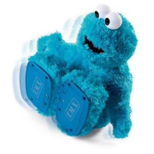 Amazon.co.jp: くすぐりクッキーモンスターX : おもちゃ