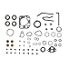 Evergreen HSHBTBK4010 Head Gasket Set Timing Belt Kit Compatible with/Replacement for 98-02 Acura Honda 2.3L SOHC 16v