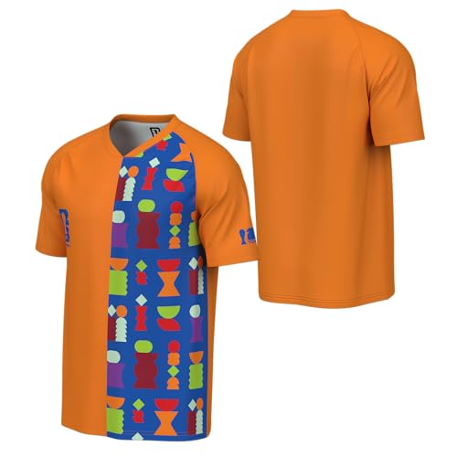Image of Outerstuff Men's Host City Short Sleeve Fashion T-Shirt