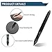 Huion Digital Pen, 2048 Pressure Sensitivity Digital Stylus Pen for Professional Wireless Graphic Drawing Tablet (P80)