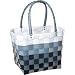 Witzgall Ice-Bag 5009 Einkaufskorb Mehrfarbig Shopper 33x18x28 cm