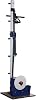Multipurpose Gym Workout Station - Home Gym System with Abdominal Strength Training Dip Rack - Fitness Equipment for Centrifuge Flywheel Trainer