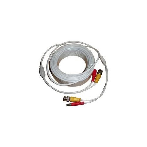 ACELEVELPremium Quality 100 Feet Video Power BNC RCA Cable for Q-See CCTV Cameras