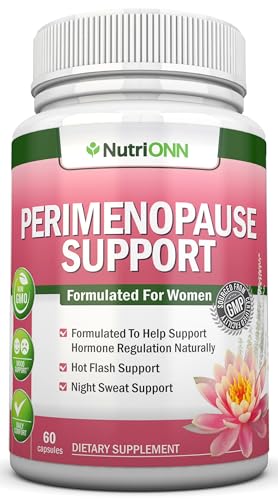 NutriONN Perimenopause Supplement