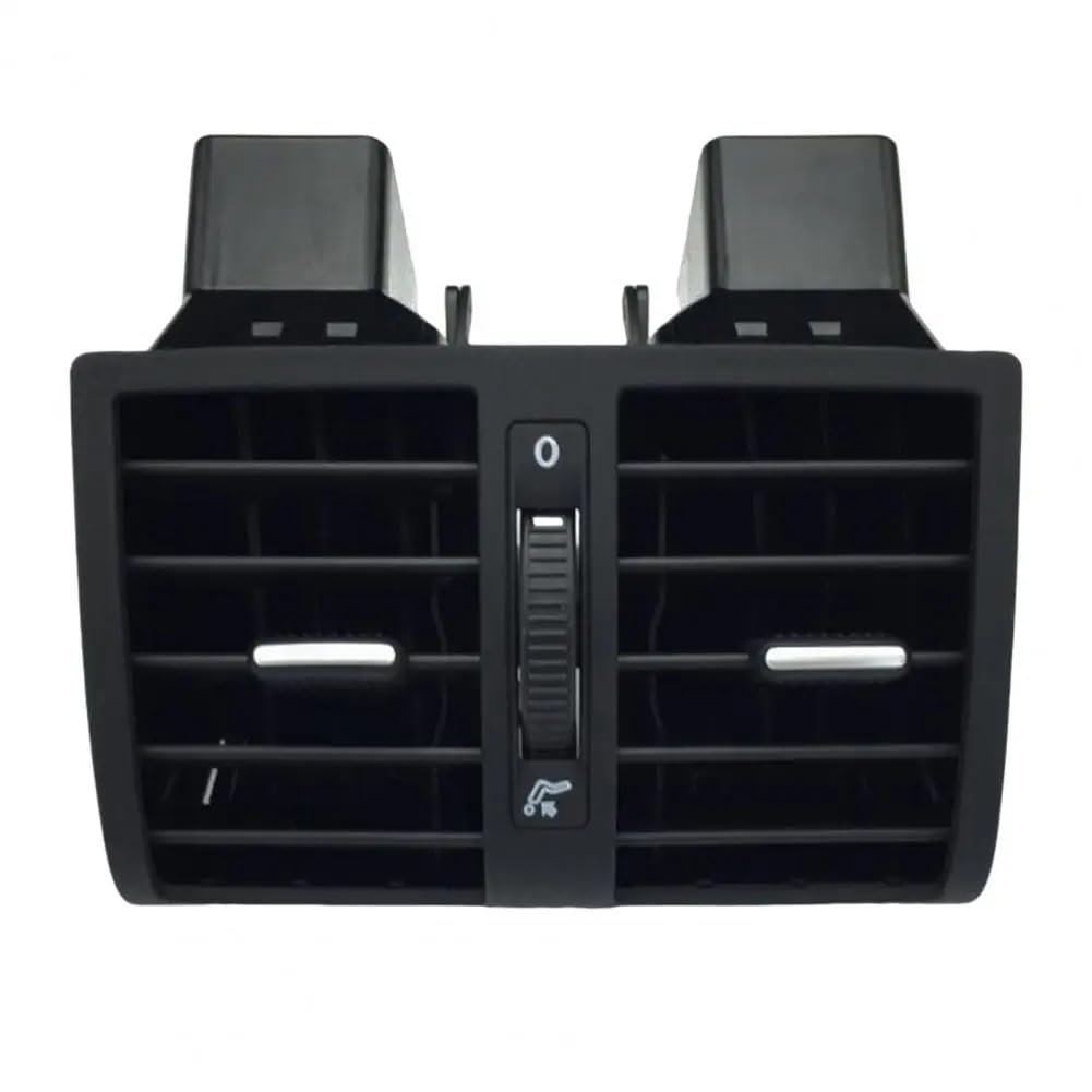 Middle Center Console Air Vent Rear Air Vent Reliable Armrest Box Air Conditioning Outlet 1T0819203 Strong Air Conditioning Vent
