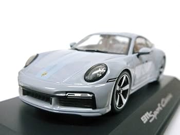 911 Sport Classic ミニカー シルバー 911 Sport Classic