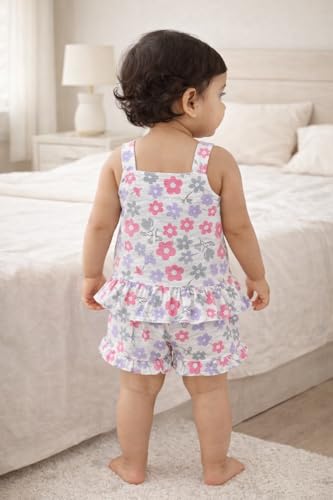 Image of BODYCARE Girls Top & Bottom Set