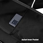 BGOWATU Men's Tracksuits Set Full Zip Jacket Hoodie Sweatsuit Running Sport Pants Outfits for Men with Zipper Pockets - Image 5