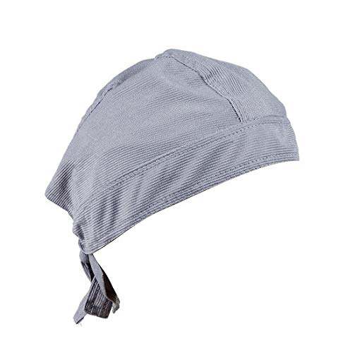 BISMAADH Premium Scrub Cap Grey - Free Size (B094QT3W3L) Amazon Price History, Amazon Price Tracker