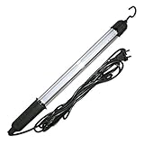 Numero de modelo 50515 JBM 50515 - Fluorescente de Taller con Tubo Sencillo