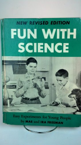 Fun With Science B000BQ6X8G Book Cover