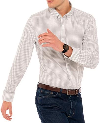Slim fit mens shirts Clearance