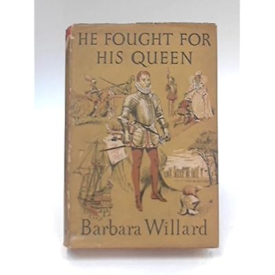 He Fought for His Queen