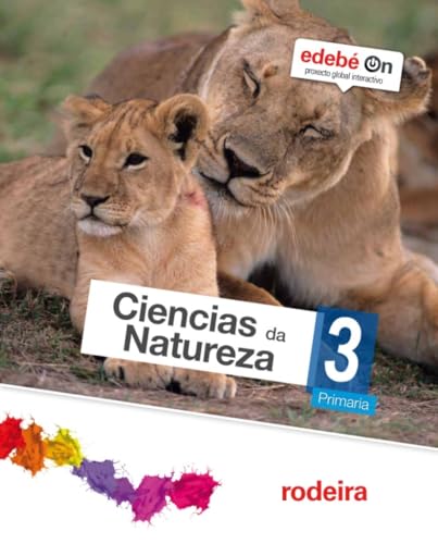 Portada de CIENCIAS DA NATUREZA 3