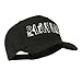 e4Hats.com Playboy Embroidered Cap - Black OSFM