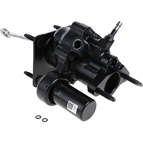 A1 Cardone Cardone 52-7412 Remanufactured Hydraulic Power Brake Booster Without Master Cylinder,Black (Renewed) #TOP4
