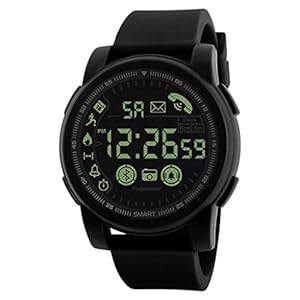 Uitverkoop Klaring Horloge voor UK Vrouwen Horloge Rose Android Smart iOS Horloge Stappenteller Sport voor Bluetooth Fitness Heren Horloge Muziek Horloges voor Vrouwen St. Patrick’s Day Horloge