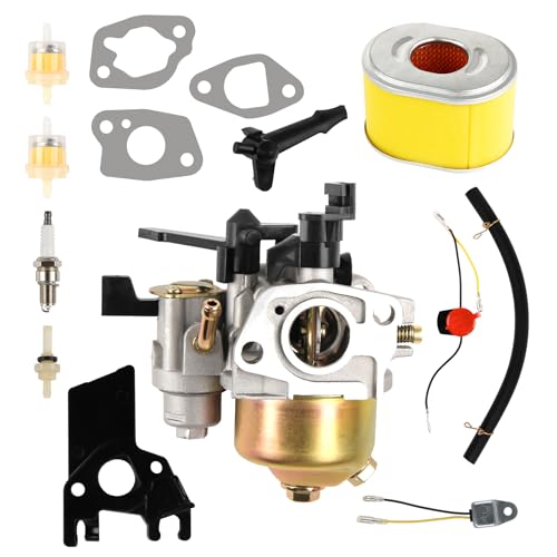Godimg Vergaser Kit Ersatz für H-onda GX160 GX200 GX168 GX140 GX120 5,5 PS 6,5 PS Motor WP30X Wasserpumpe 16100-ZH8-W61