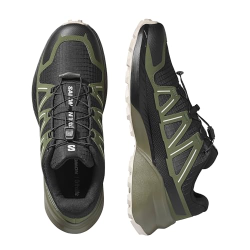Image of Salomon Men's Speedcross Peak Trail Running Shoes