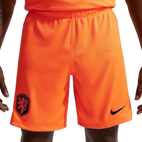 NIKE Pantalones Cortos WM2026 de la Selección Nacional Holandesa Deportivos para Hombre