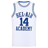 Aolapo Bel Air Academy #14 Jersey