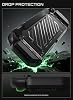 Funda SUPCASE para Nintendo Switch 2 2025, Amigable con Joy Con, Negro | Protección de Grado Militar, Agarre Ergonómico, Cubierta Protectora Integrada Acoplable para Switch 2, Unicorn Beetle Pro 8