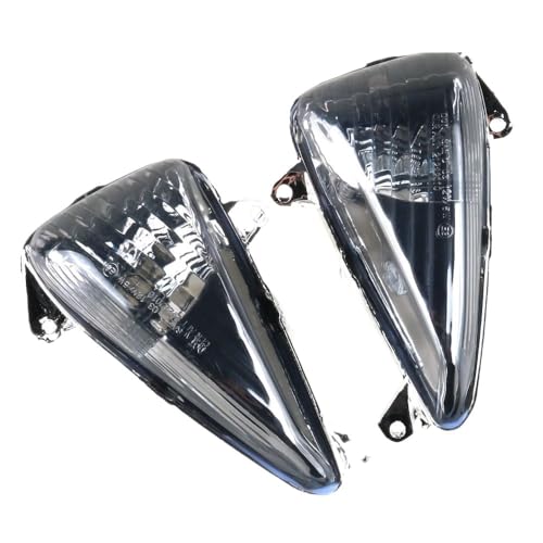 Boîtier Lampe Clignotant Moto au Style d'Origine pour Restauration CBF 600S