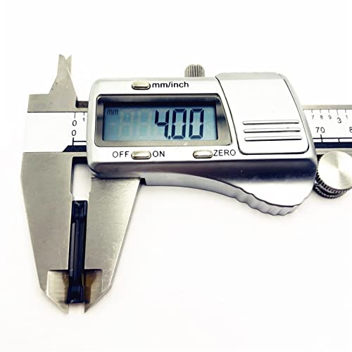 Fresa para Torno Carburo Tungsteno N123G2-0400-TF miniatura 2