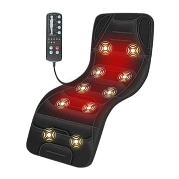 best full body massage mat with heat