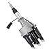 Dokili Distributor Compatible With Jeep Cherokee Grand Cherokee TJ Wrangler L6 4.0 1994-1997 56027027 4723067 4723066