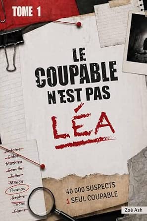 Le coupable n'est pas Léa - View 2