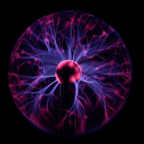 Vevendo Magic Ball - Sfera al plasma grande al