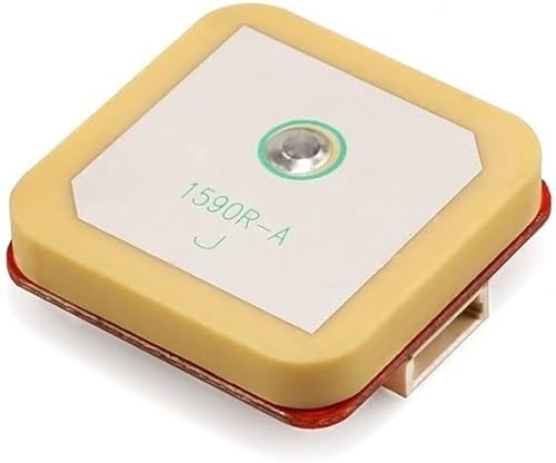 Miniatura 5 de INLIMA Accesorios para drones HGLRC M80 PRO GLONASS Galileo QZSS SBAS BDS Módulo GPS QMC5883 Brújula Antena de ganancia para RC Avión FPV Drones de