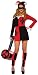 Rubie's Women's DC Comics Dress Harley Quinn Dress