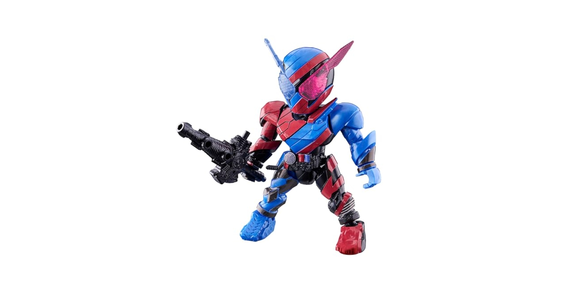 仮面ライダーBUILD ラビットタンクフォーム、仮面ライダーZI-0　2個セット バンダイ Figure-rise Standard 仮面ライダービルド ラビット