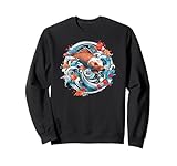 Koi Giardino-Stagno Accessori Regalo Shirts
