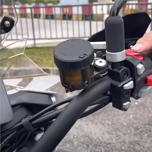 Frein réservoir moto étanche et durable pour QJ SRT 800X - 3