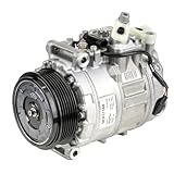 Facile à installer : 100 % compatible avec les spécifications du véhicule ; conçu pour répondre à des applications spécifiques de voiture et de moteur, chacun de nos compresseurs est fabriqué avec précision pour garantir une installation sans problème ; pour garantir que le compresseur AC fonctionne efficacement voyage après voyage, il est essentiel qu'il soit correctement installé