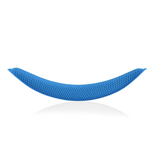 Geekria Set de Almohadillas de Auricular y Banda Compatible con Logitech G430, G930, Almohadillas de Repuesto y Cabezal de Reemplazo (Azul) miniatura 3