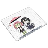 鬼滅の刃 ゲーミングマウスパッド 防水 標準サイズ 滑り止め 耐久性 おしゃれ マウス用パッド ズ オフィス/自宅兼用 レーザー&光学式マウス対応