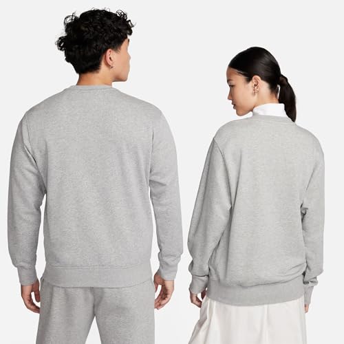 Image of Nike Men Cotton Round Neck Sweatshirt