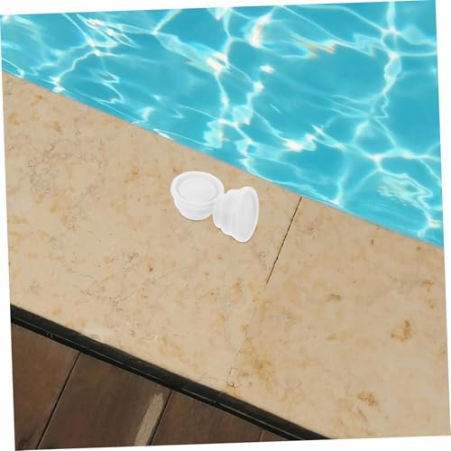 2 Pack Tope para Escalera de Piscina de Goma miniatura 4