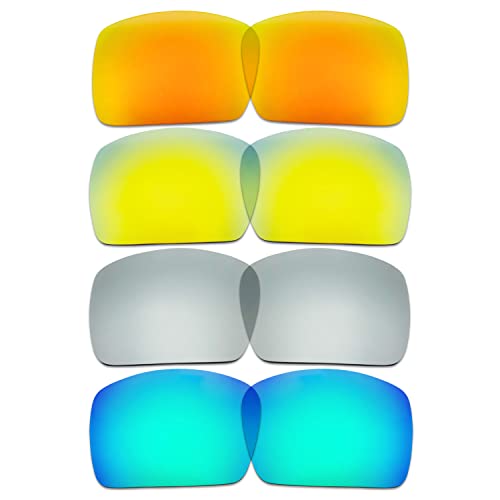 Lentilles pour Oakley Eyepatch 2 de rechange verres interchangeables