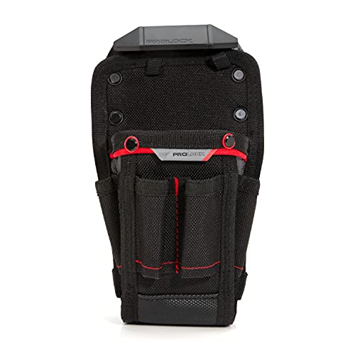 Prolock Plp017 6-Pocket Technician Tool Pouch #TOP2
