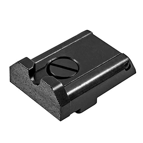 Image of Truglo TFX PRO Handgun Sight, Glowing Shock Proof Tritium and Fiber Optic Night Sight for Handguns, Compact, Durable, and Snag Free Sight